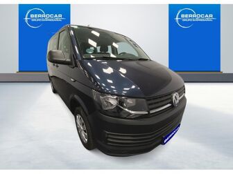 Imagen de VOLKSWAGEN Caravelle 2.0TDI BMT Caravelle 84kW