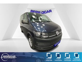 Imagen de VOLKSWAGEN Caravelle 2.0TDI BMT Caravelle 84kW