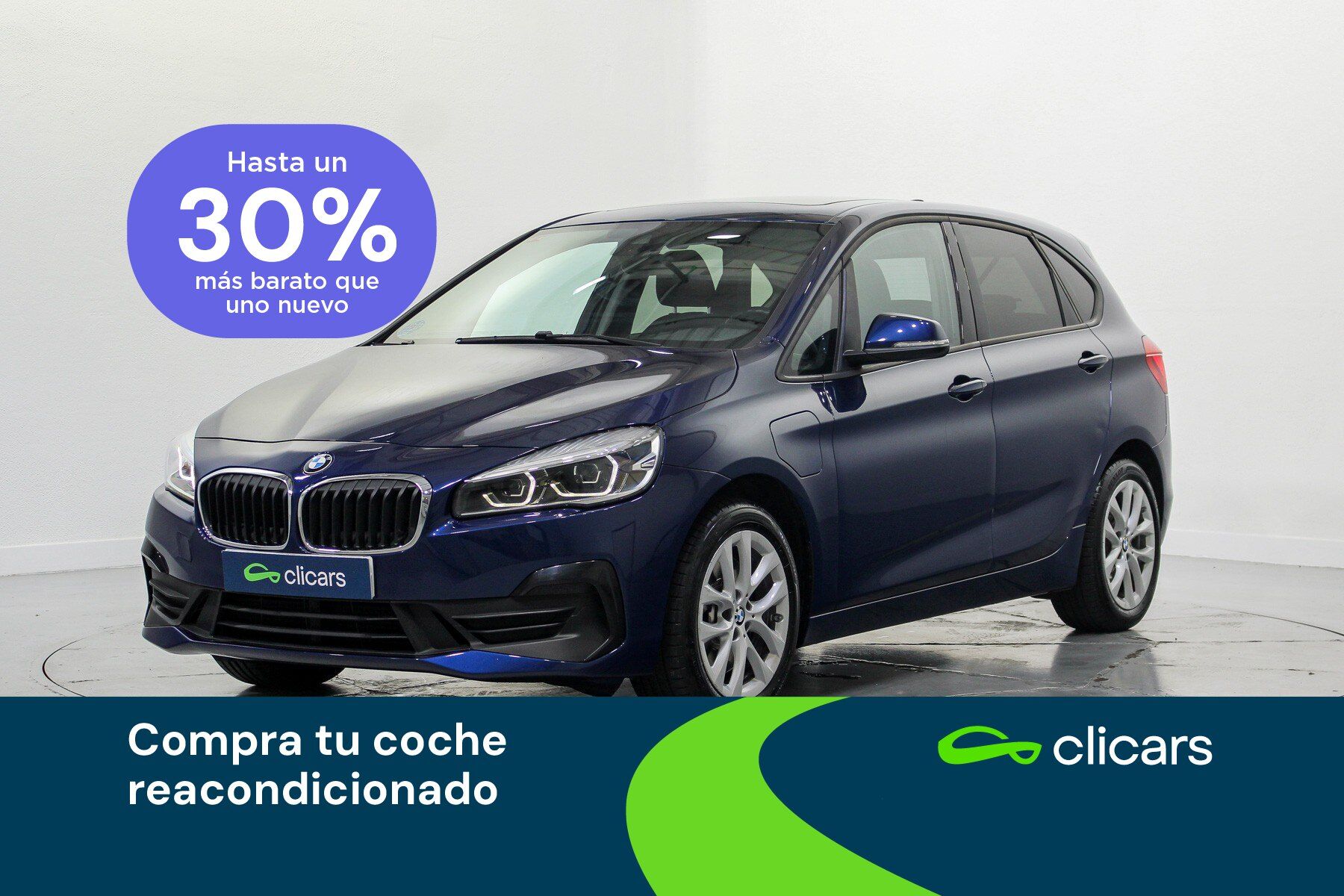 BMW Serie 2 (225xe Active Tourer) en Madrid