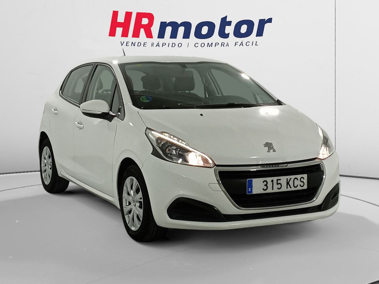 PEUGEOT 208 (Active) en Madrid