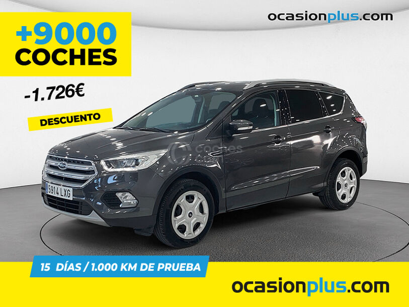 Foto del FORD Kuga 1.5 EcoB. Auto S&S Trend 4x2 120