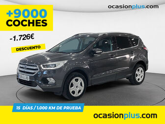 Imagen de FORD Kuga 1.5 EcoB. Auto S&S Trend 4x2 120