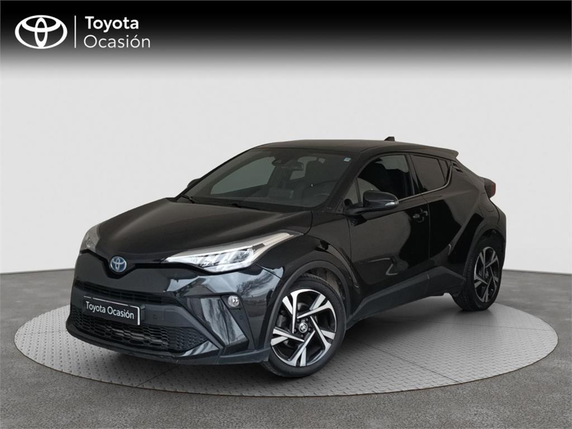 Imagen de TOYOTA C-HR