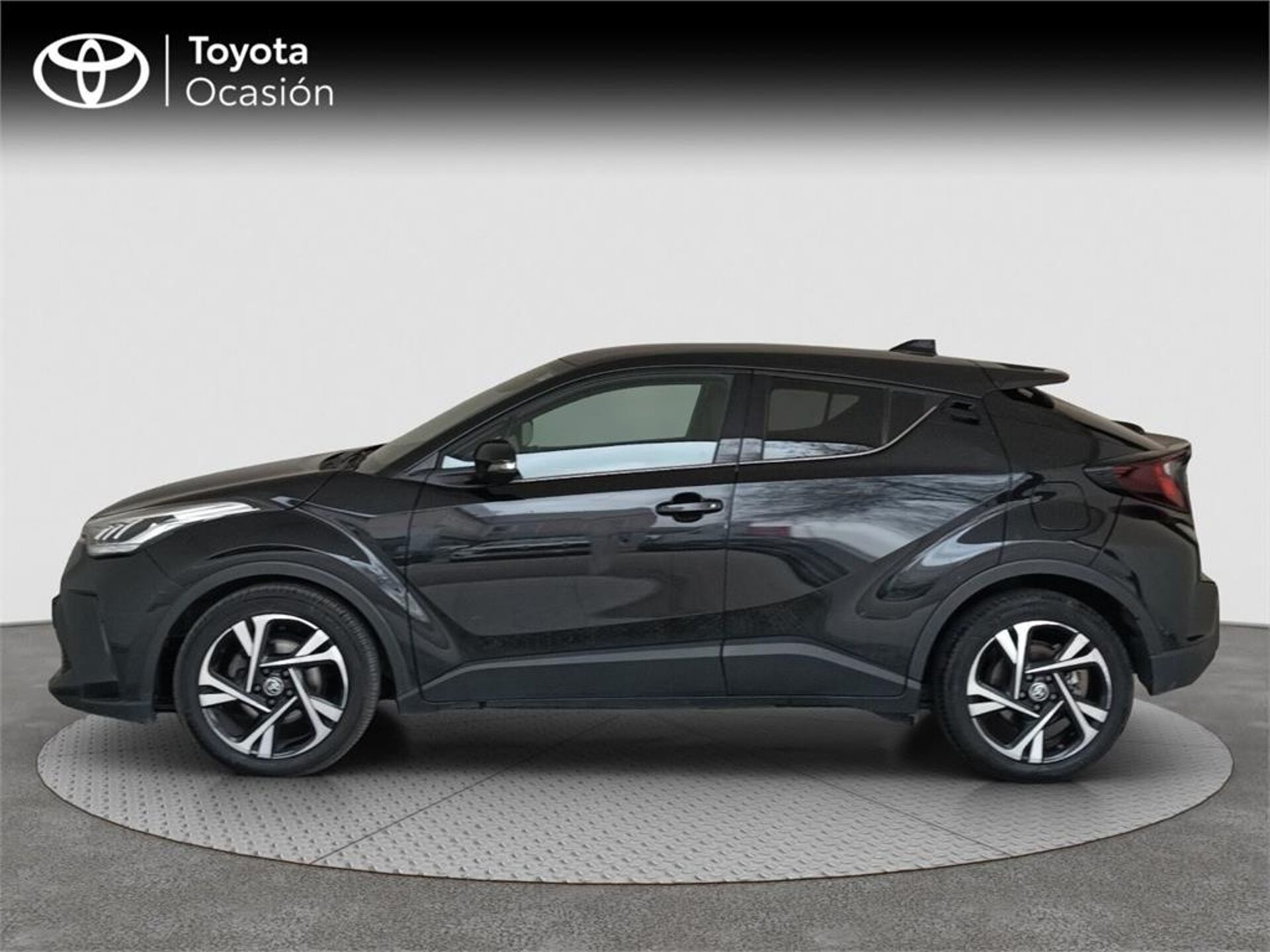 Imagen 3 de TOYOTA C-HR