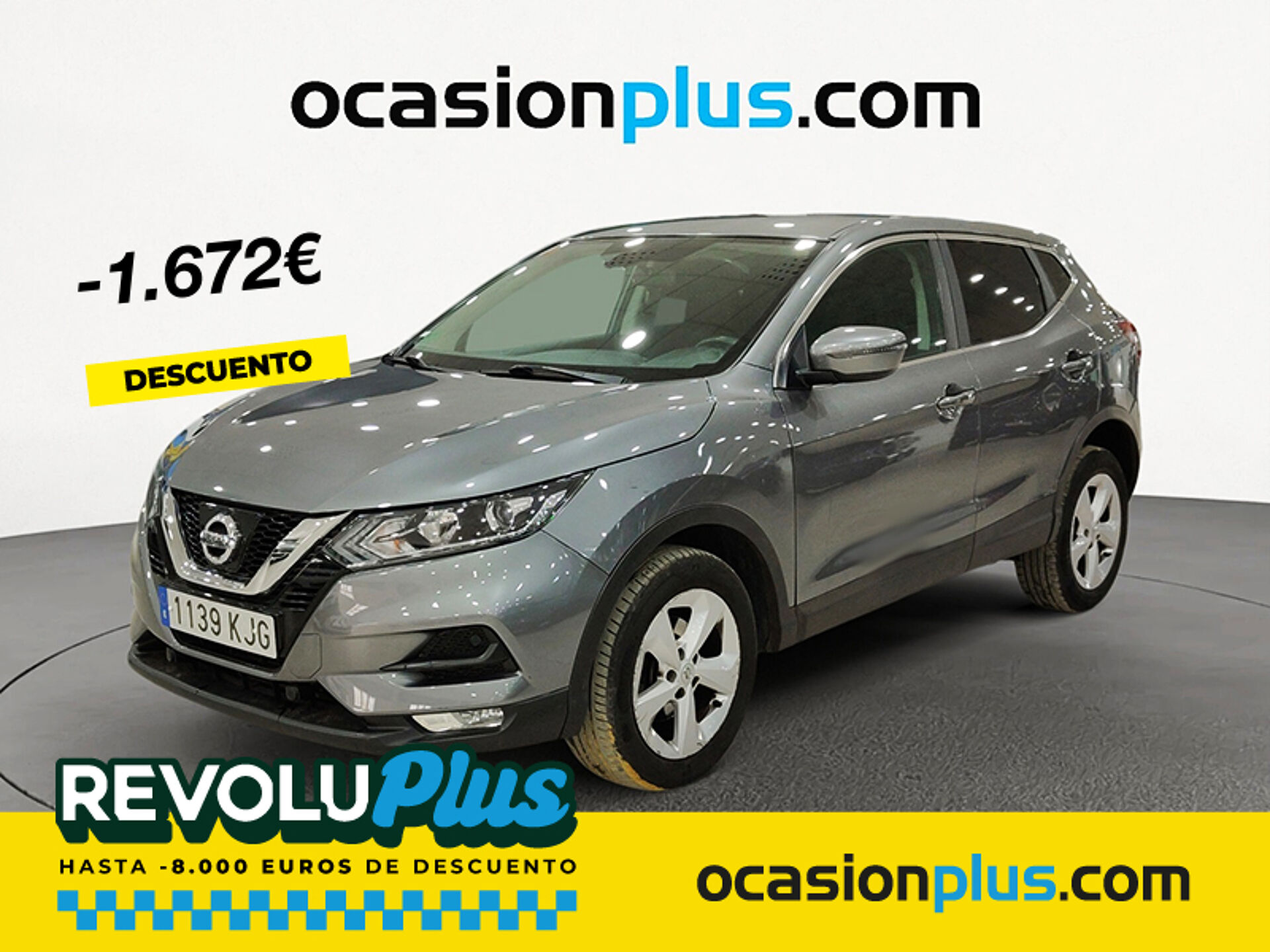 Imagen de NISSAN Qashqai