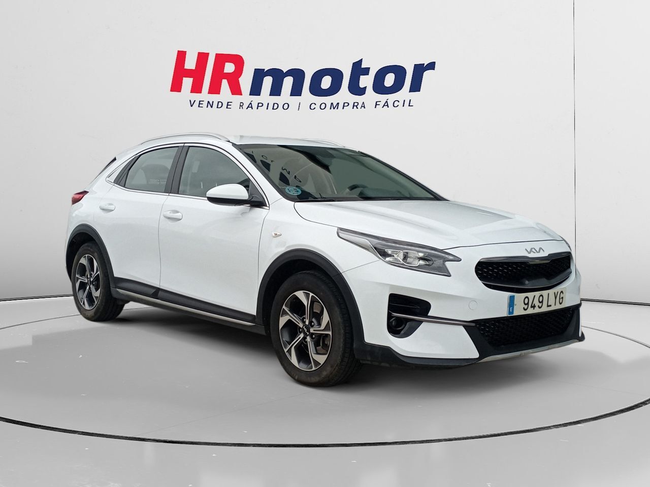KIA XCeed (Drive) en Madrid