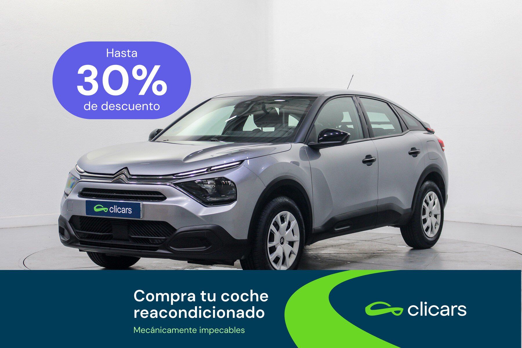 Foto del CITROEN C4 1.5 BlueHDI S&S Live Pack 110