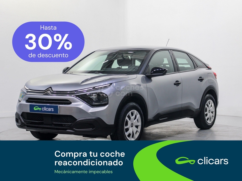 Foto del CITROEN C4 1.5 BlueHDI S&S Live Pack 110