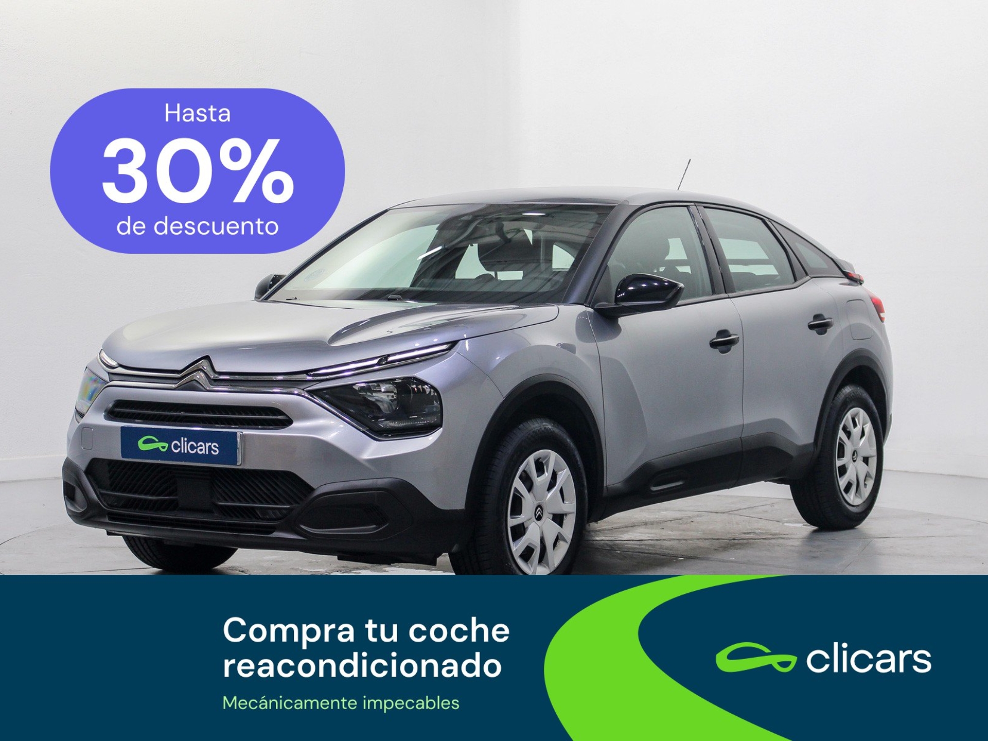 Imagen de CITROEN C4