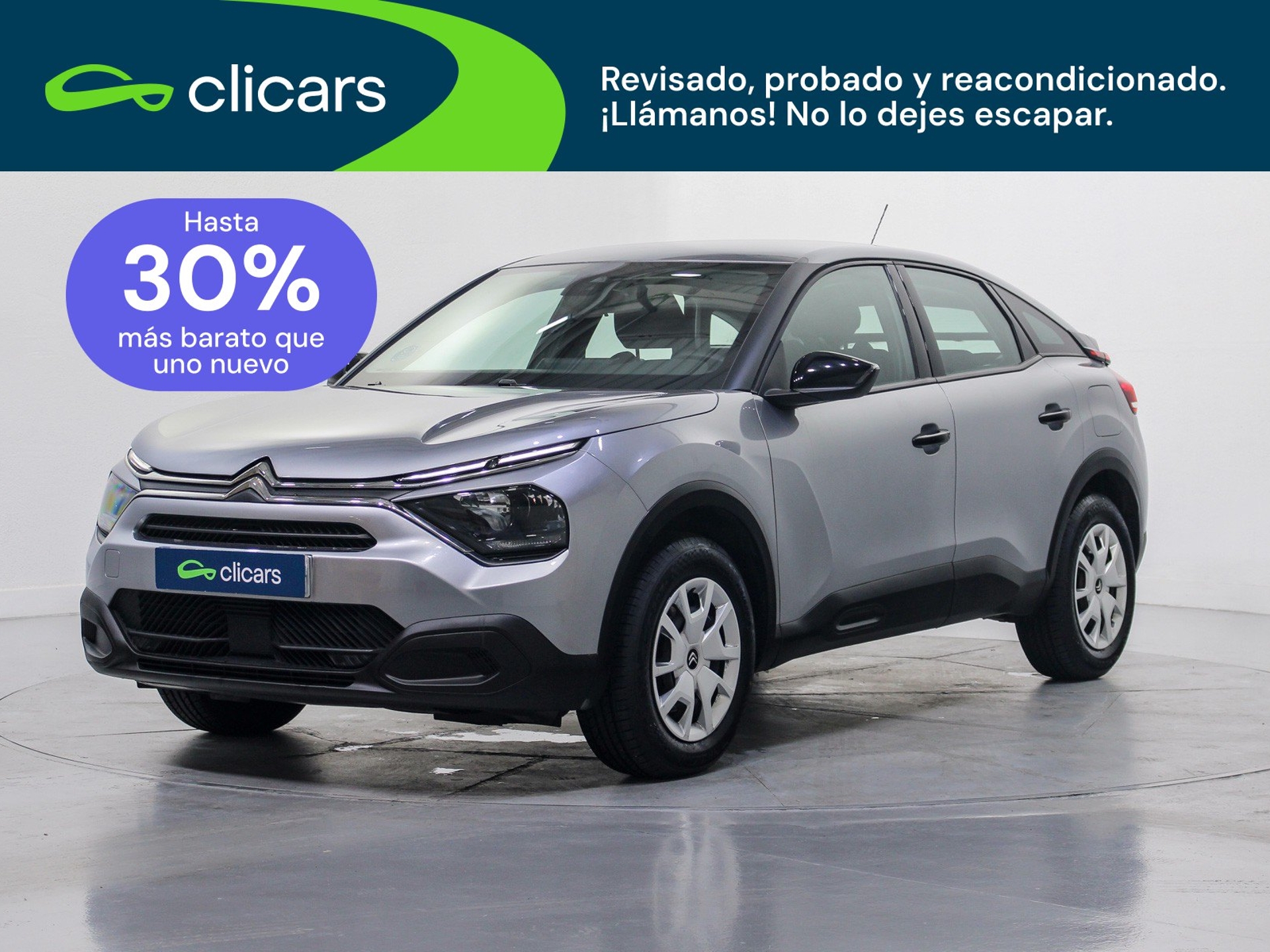 Imagen de CITROEN C4