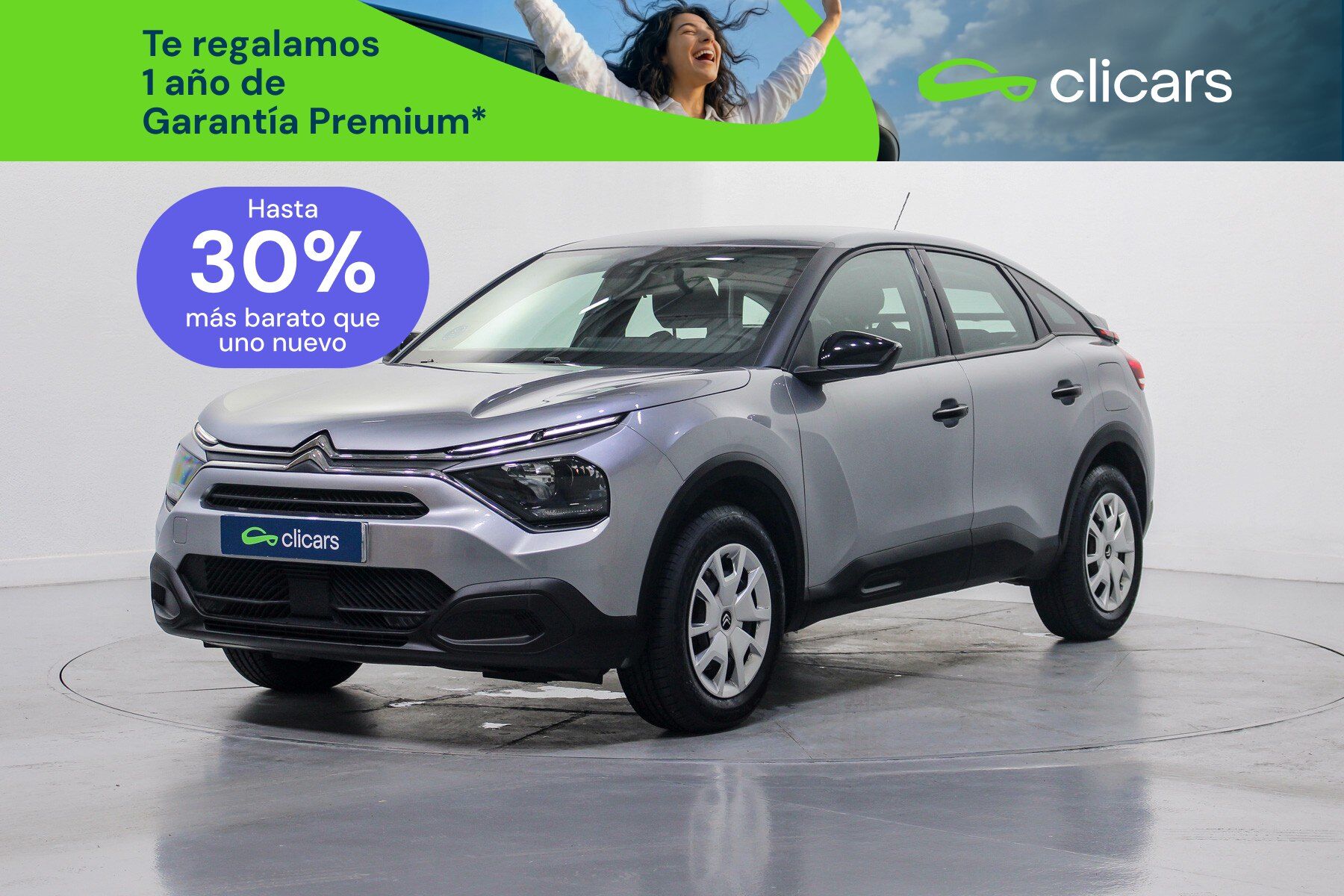 Foto del CITROEN C4 1.5 BlueHDI S&S Live Pack 110