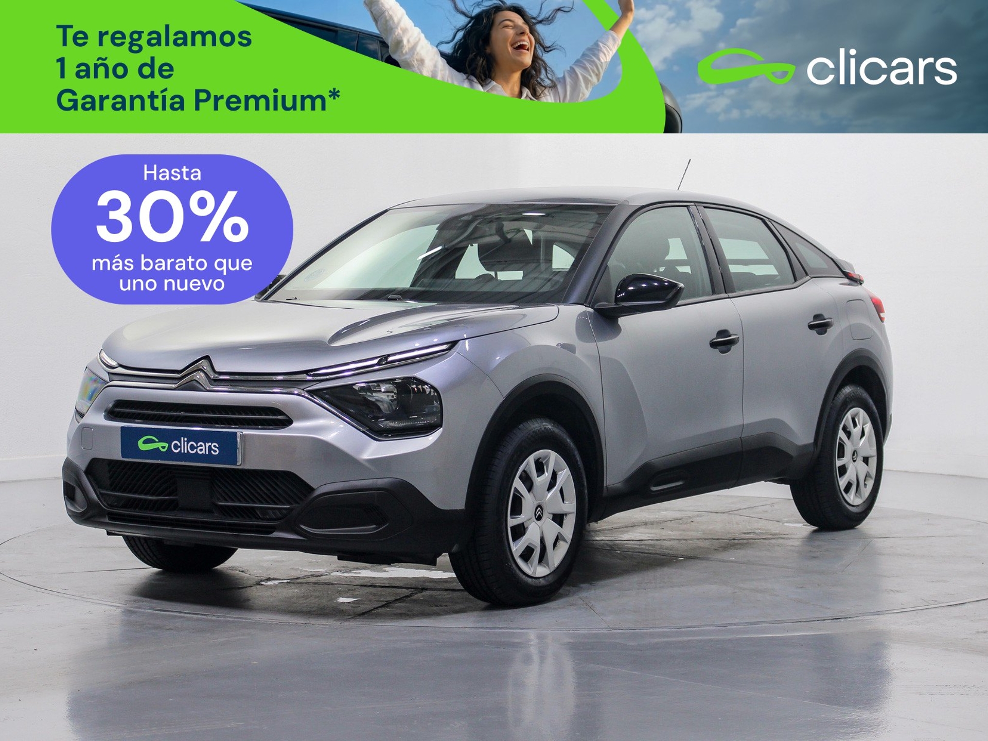 Imagen de CITROEN C4