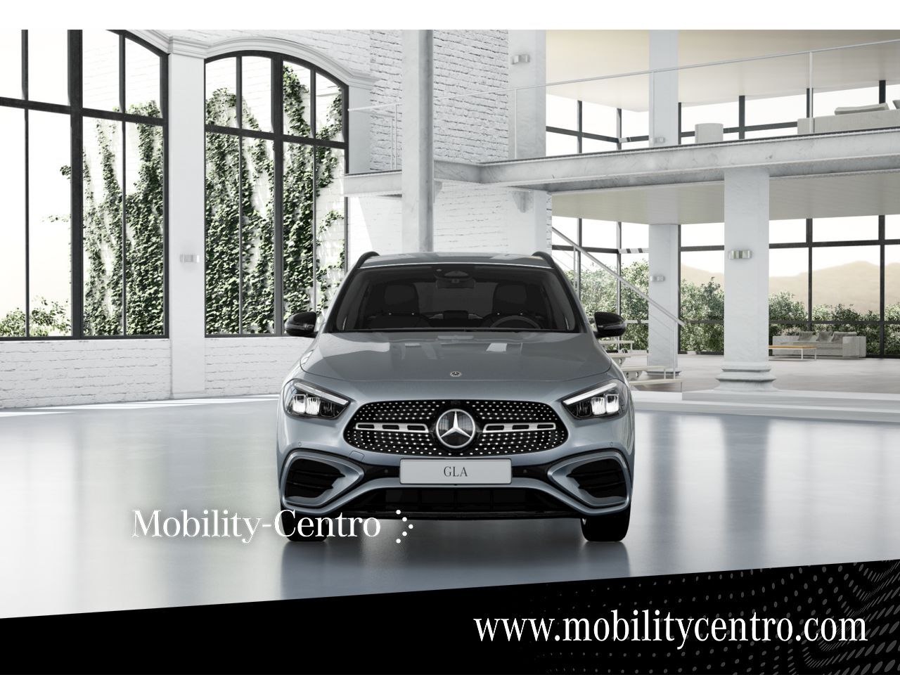 MERCEDES Clase GLA (GLA 250 e con tecnología híbrida EQ) en Madrid