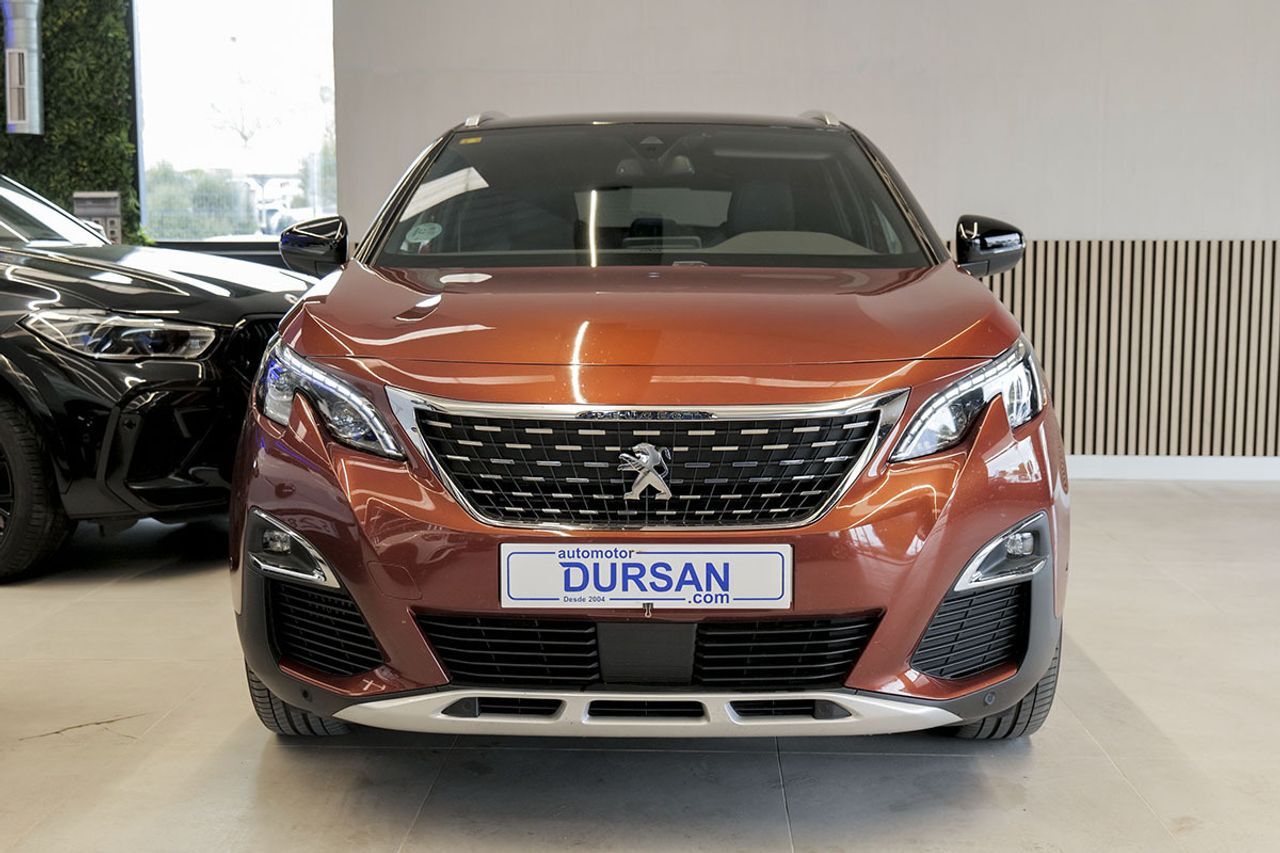 Foto del PEUGEOT 3008 2.0BlueHDi GT LineS&S EAT8 180