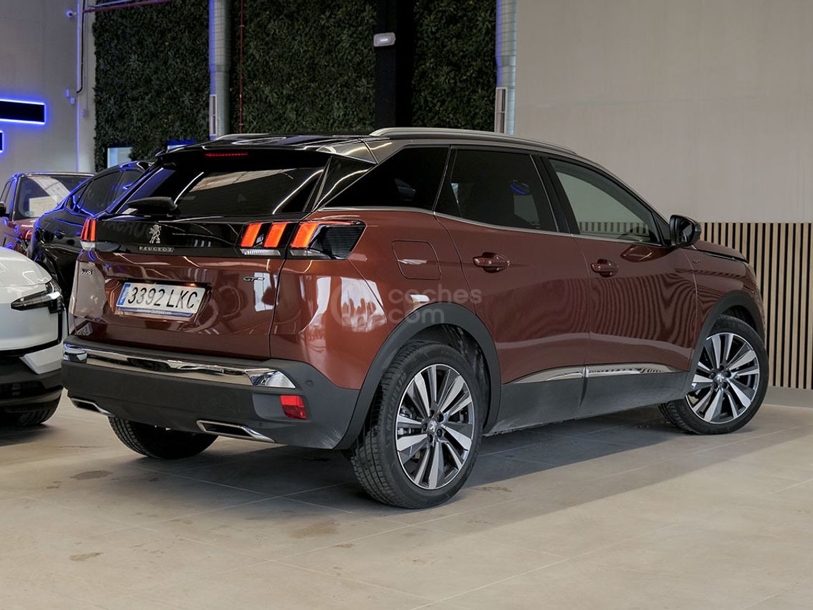 Foto del PEUGEOT 3008 2.0BlueHDi GT LineS&S EAT8 180