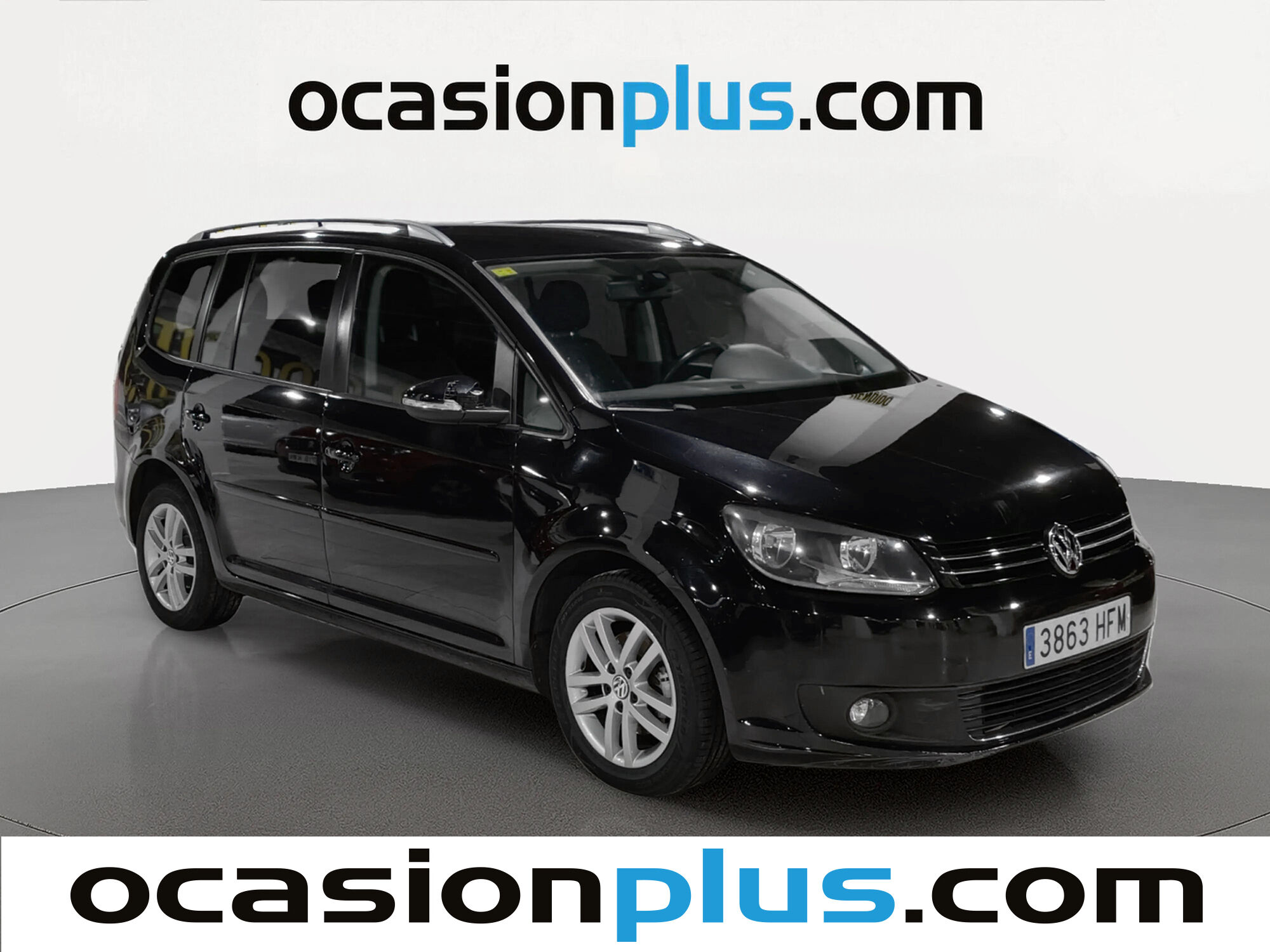 Foto del VOLKSWAGEN Touran 1.6TDI Advance 105