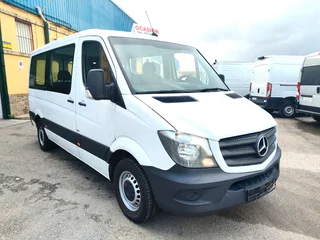 Foto del MERCEDES Sprinter Combi 314CDI Largo T.E