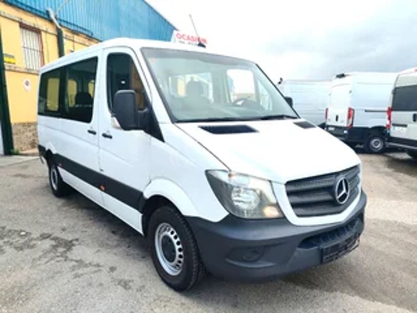 Foto del MERCEDES Sprinter Combi 314CDI Largo T.E