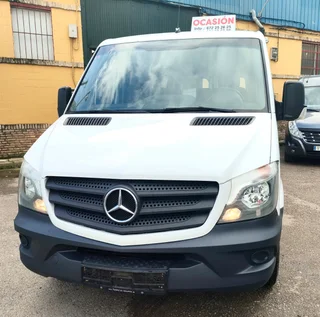 Foto del MERCEDES Sprinter Combi 314CDI Largo T.E