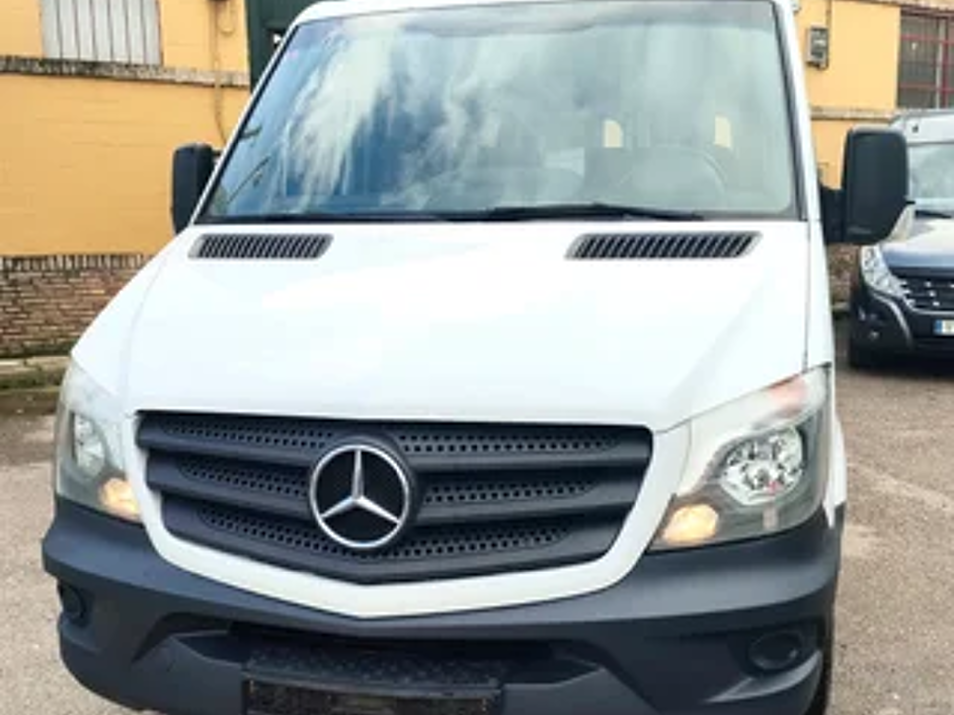 Imagen 2 de MERCEDES Sprinter