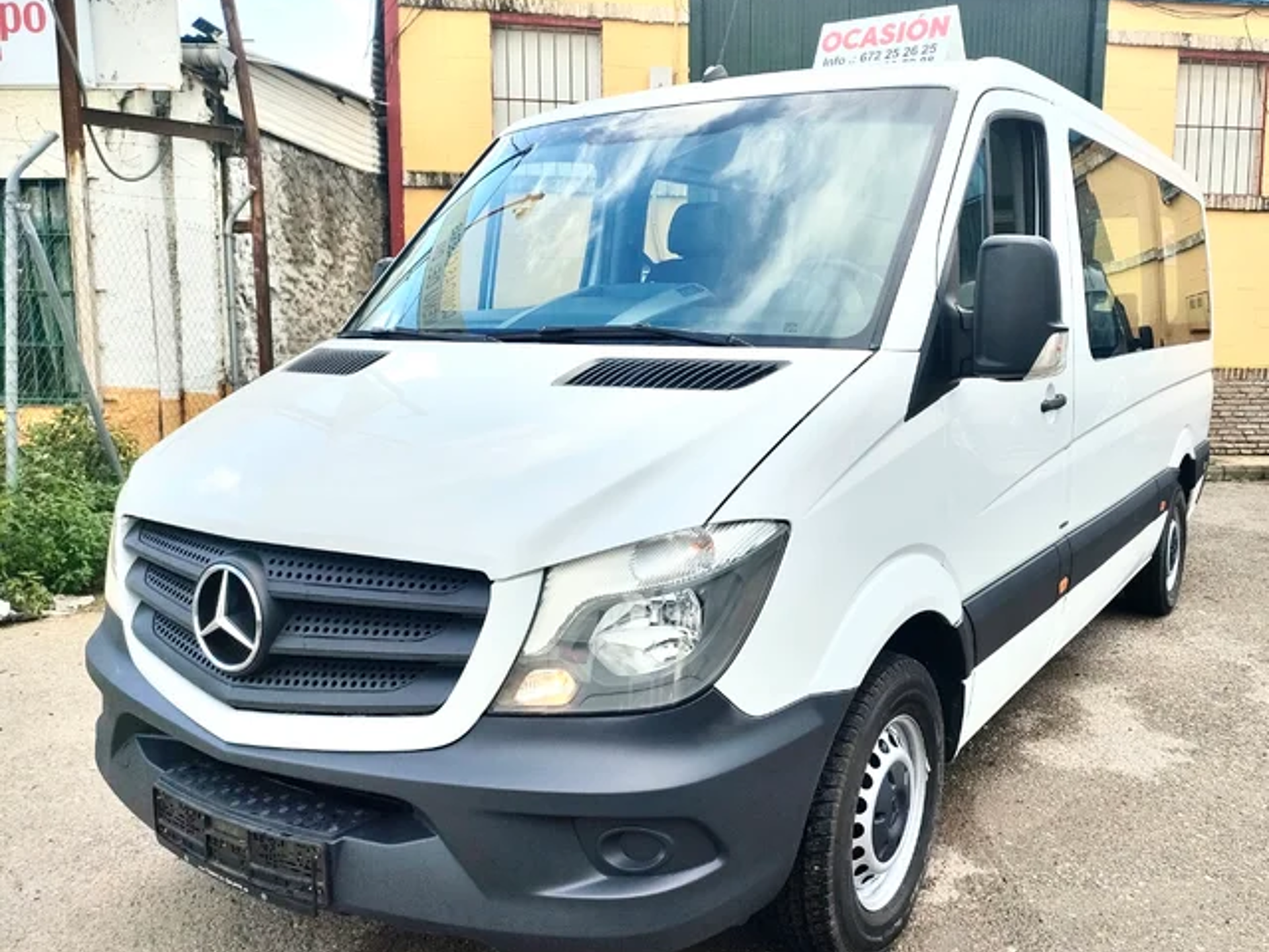 Imagen de MERCEDES Sprinter