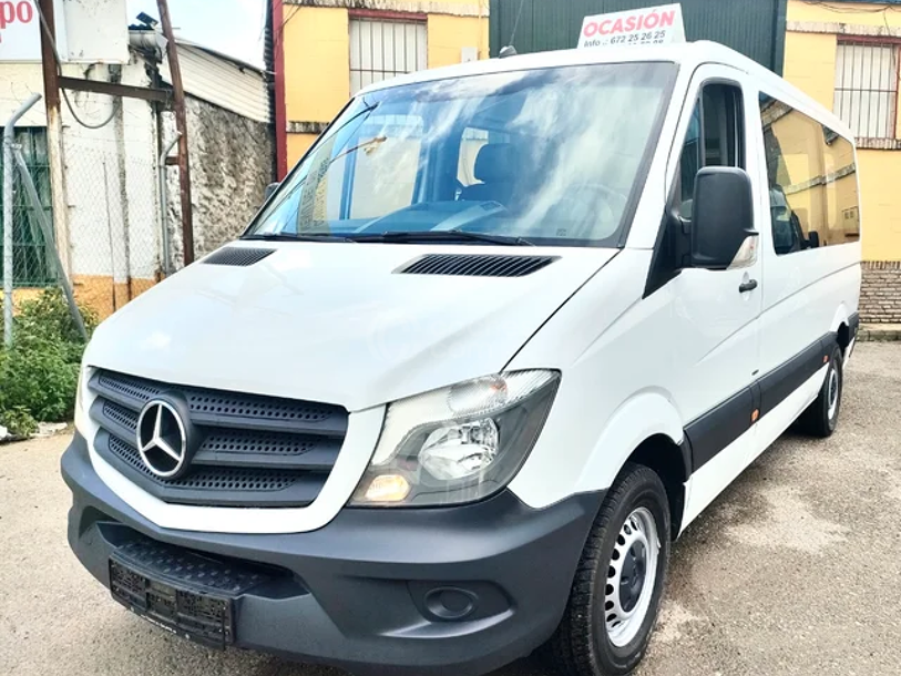 Foto del MERCEDES Sprinter Combi 314CDI Largo T.E