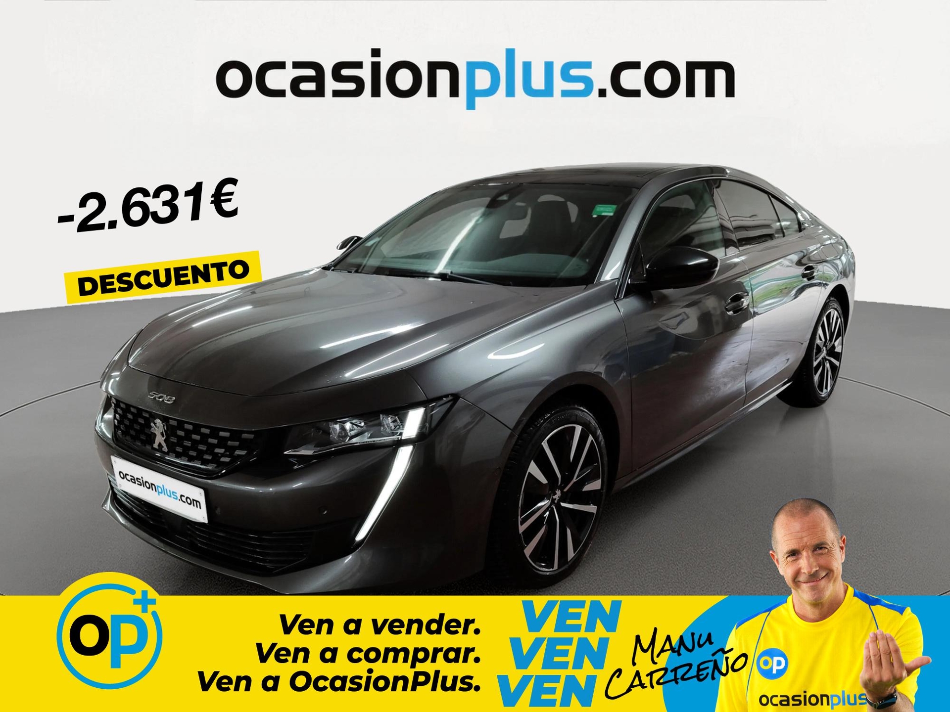 Imagen de PEUGEOT 508