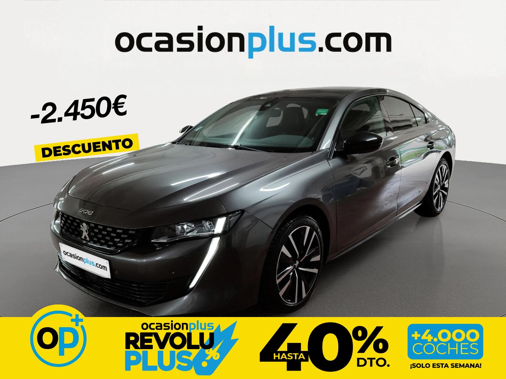 Imagen 1 de PEUGEOT 508