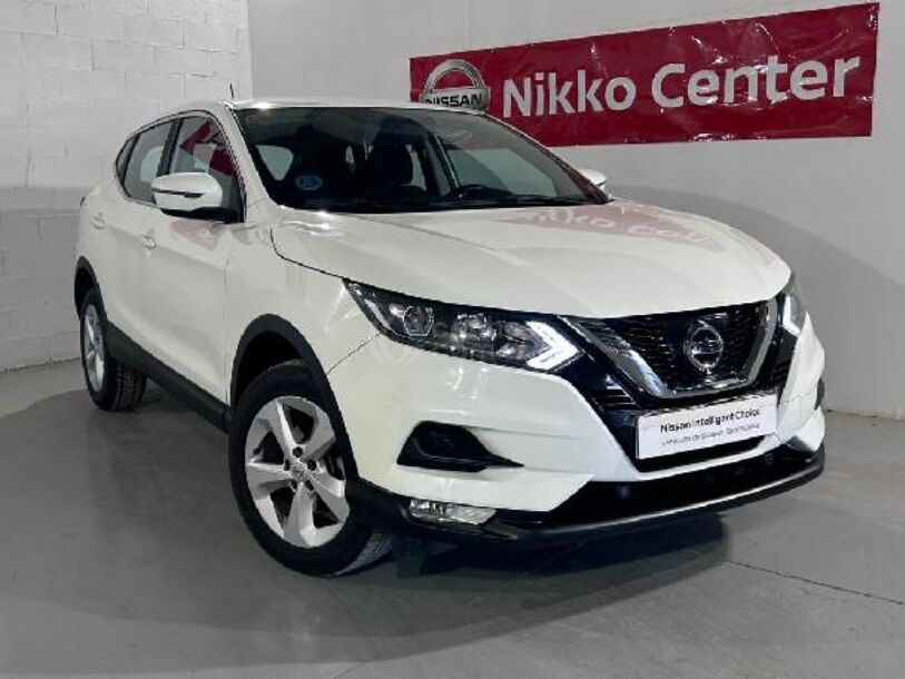 Foto del NISSAN Qashqai 1.5dCi Tekna 4x2