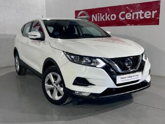 Imagen de NISSAN Qashqai 1.5dCi Tekna 4x2