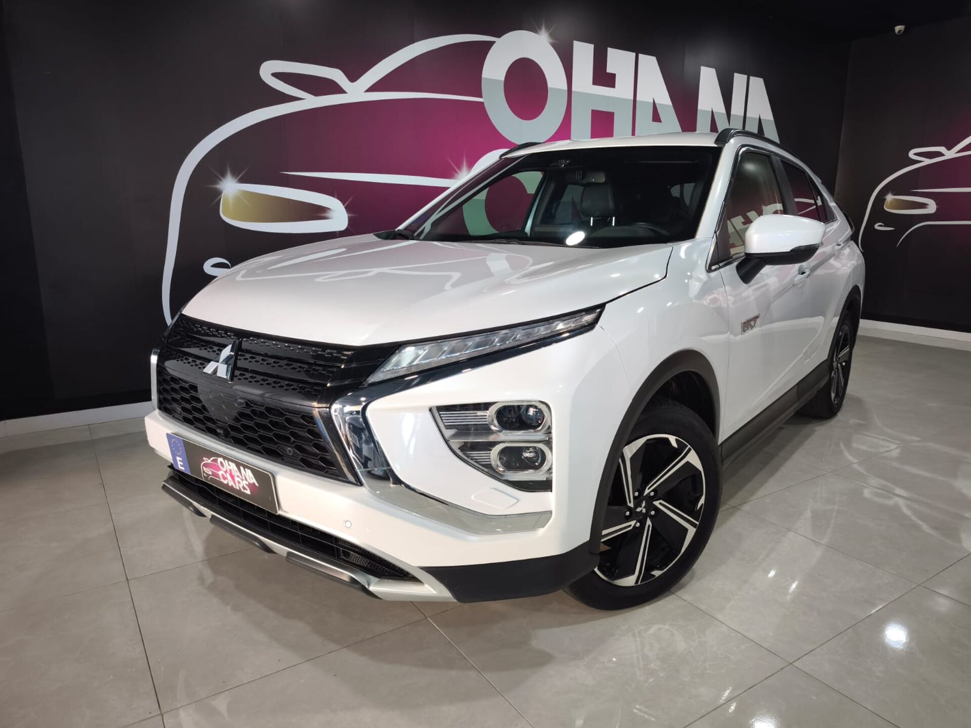 Imagen 2 de MITSUBISHI Eclipse Cross
