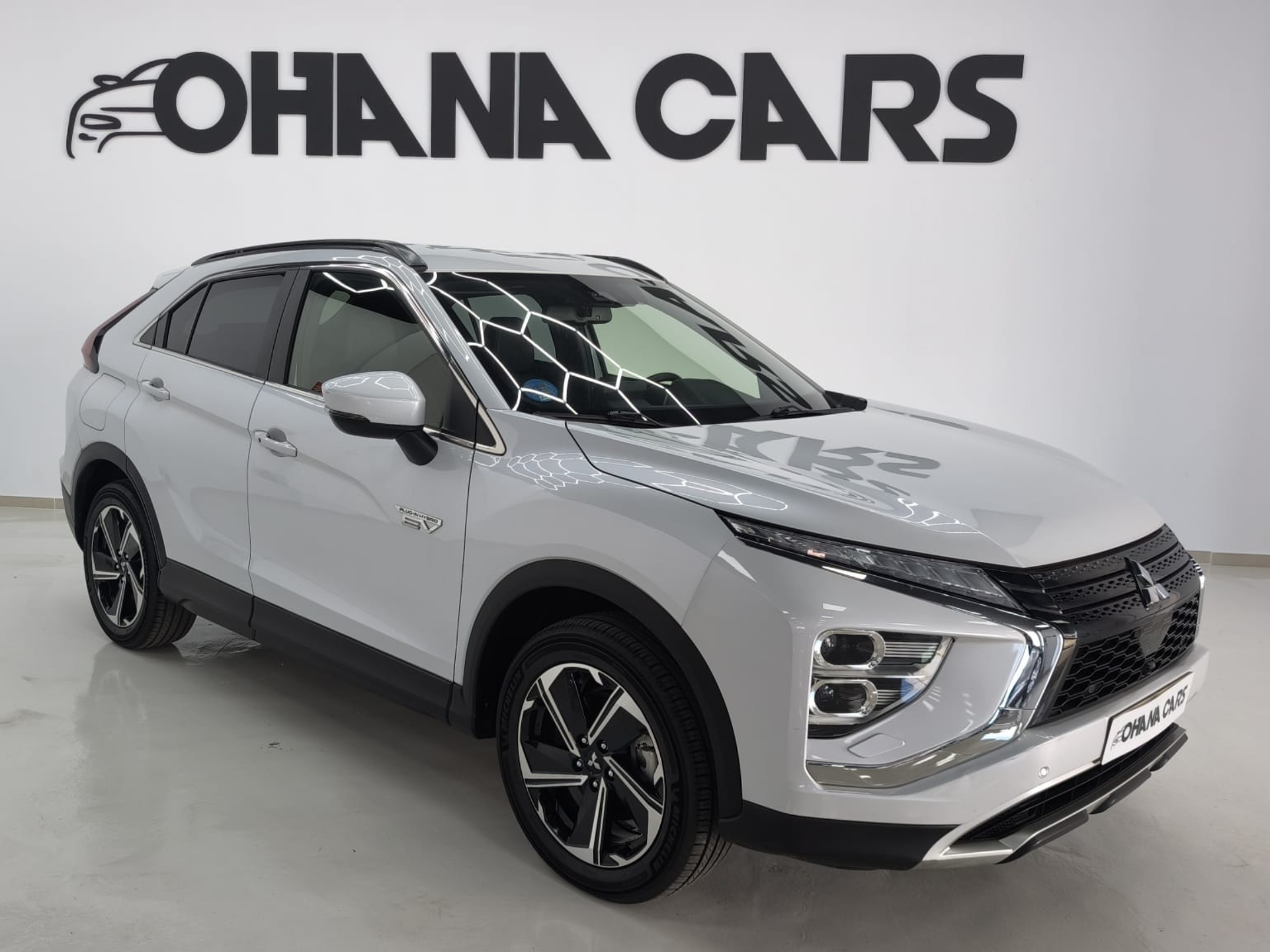 Imagen de MITSUBISHI Eclipse Cross