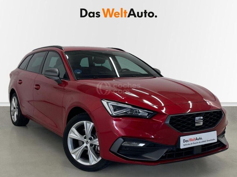 Foto del SEAT León ST 1.5 e-Hybrid S&S FR XM DSG-6 204