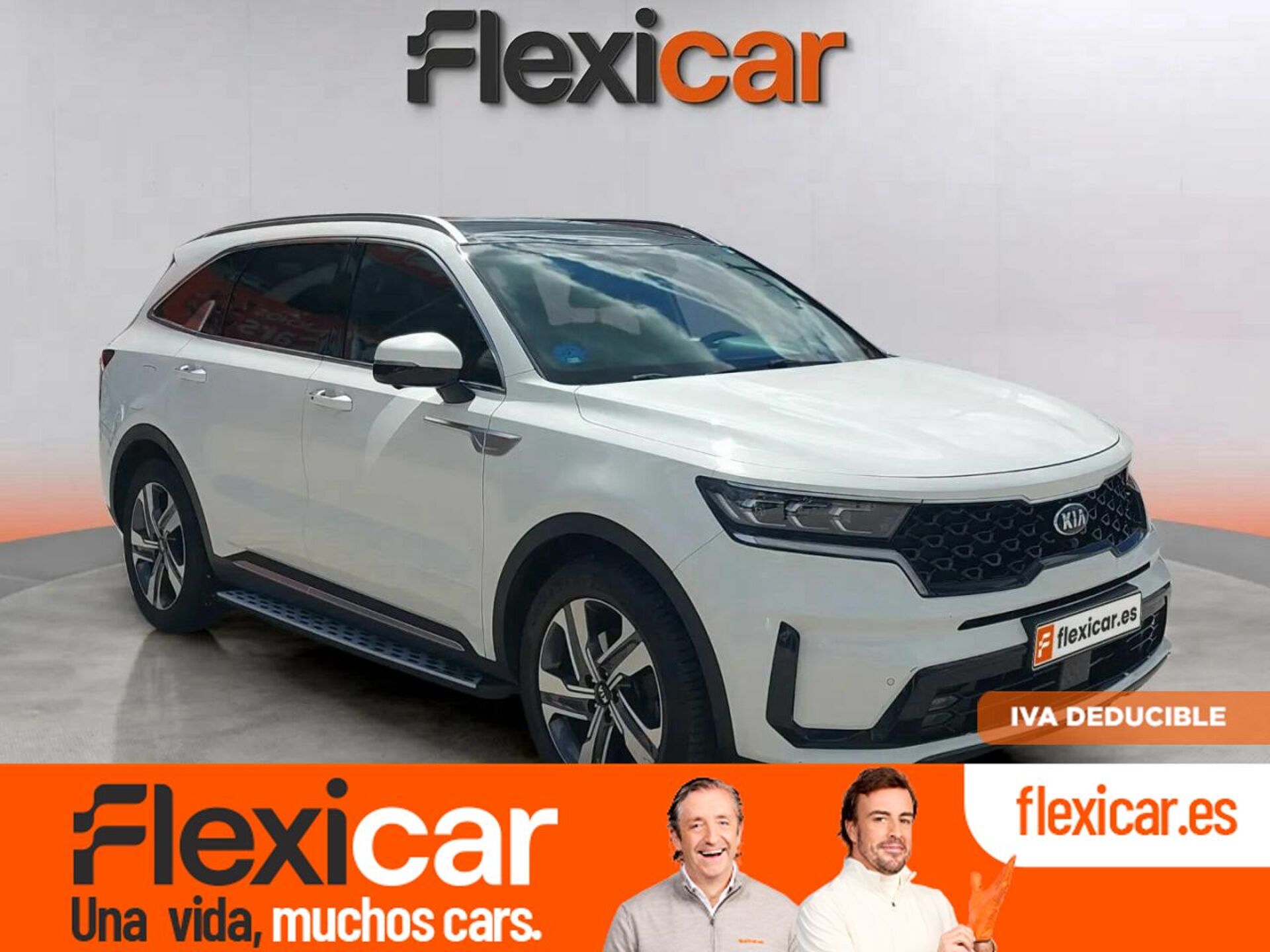 Imagen de KIA Sorento
