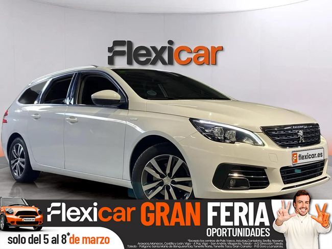 Foto del PEUGEOT 308 SW 1.5BlueHDi S&S Style EAT8 130