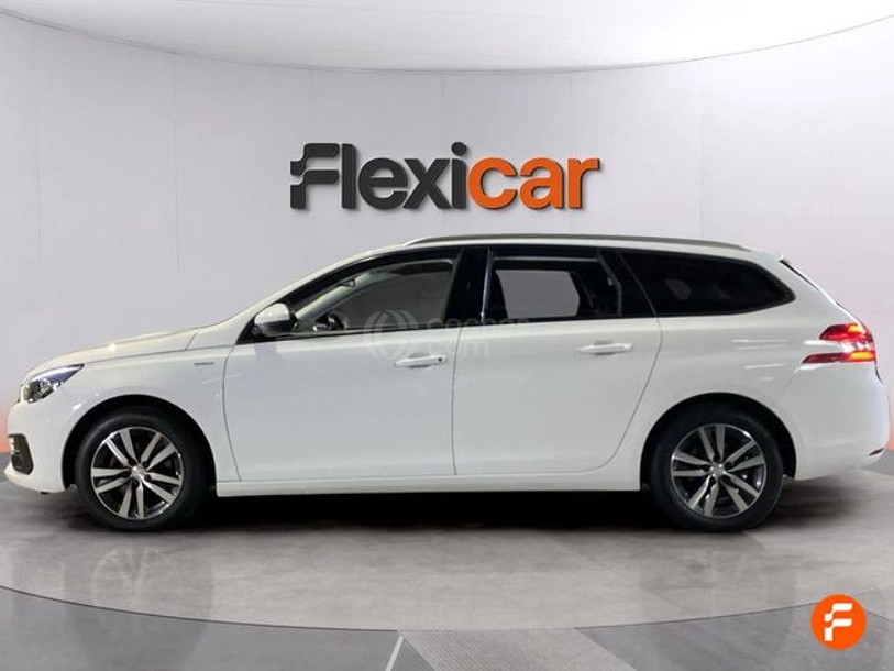 Foto del PEUGEOT 308 SW 1.5BlueHDi S&S Style EAT8 130