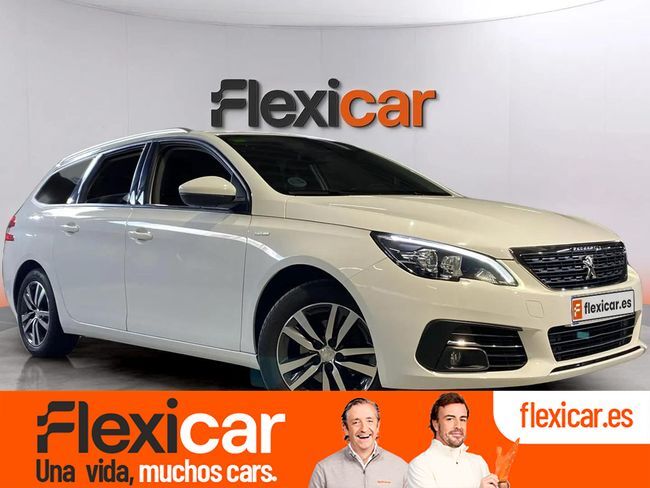 Foto del PEUGEOT 308 SW 1.5BlueHDi S&S Style EAT8 130