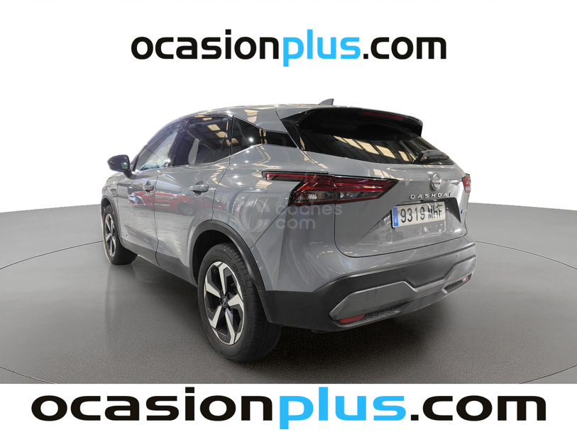 Foto del NISSAN Qashqai E-POWER N-Connecta 4x2 140kW
