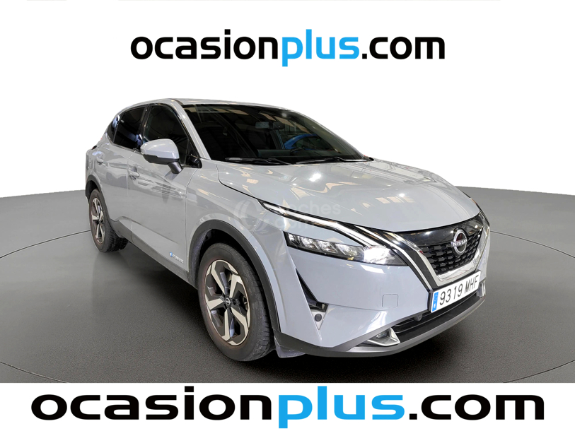 Foto del NISSAN Qashqai E-POWER N-Connecta 4x2 140kW