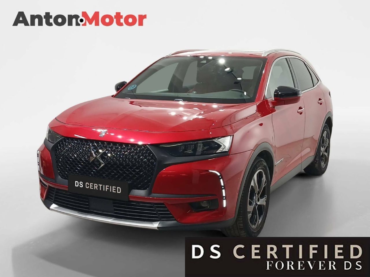 DS DS 7 Crossback ( PureTech 165kW (225CV) Auto. Grand Chic) en Álava