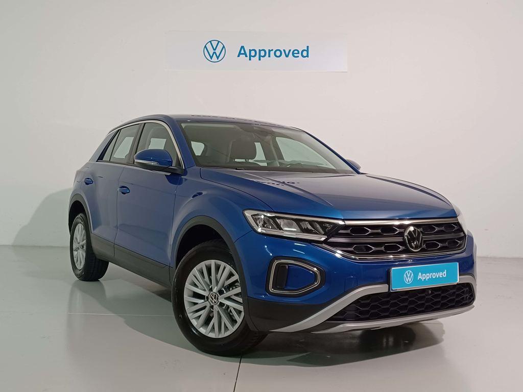 VOLKSWAGEN T-Roc 1.0 TSI 81kW