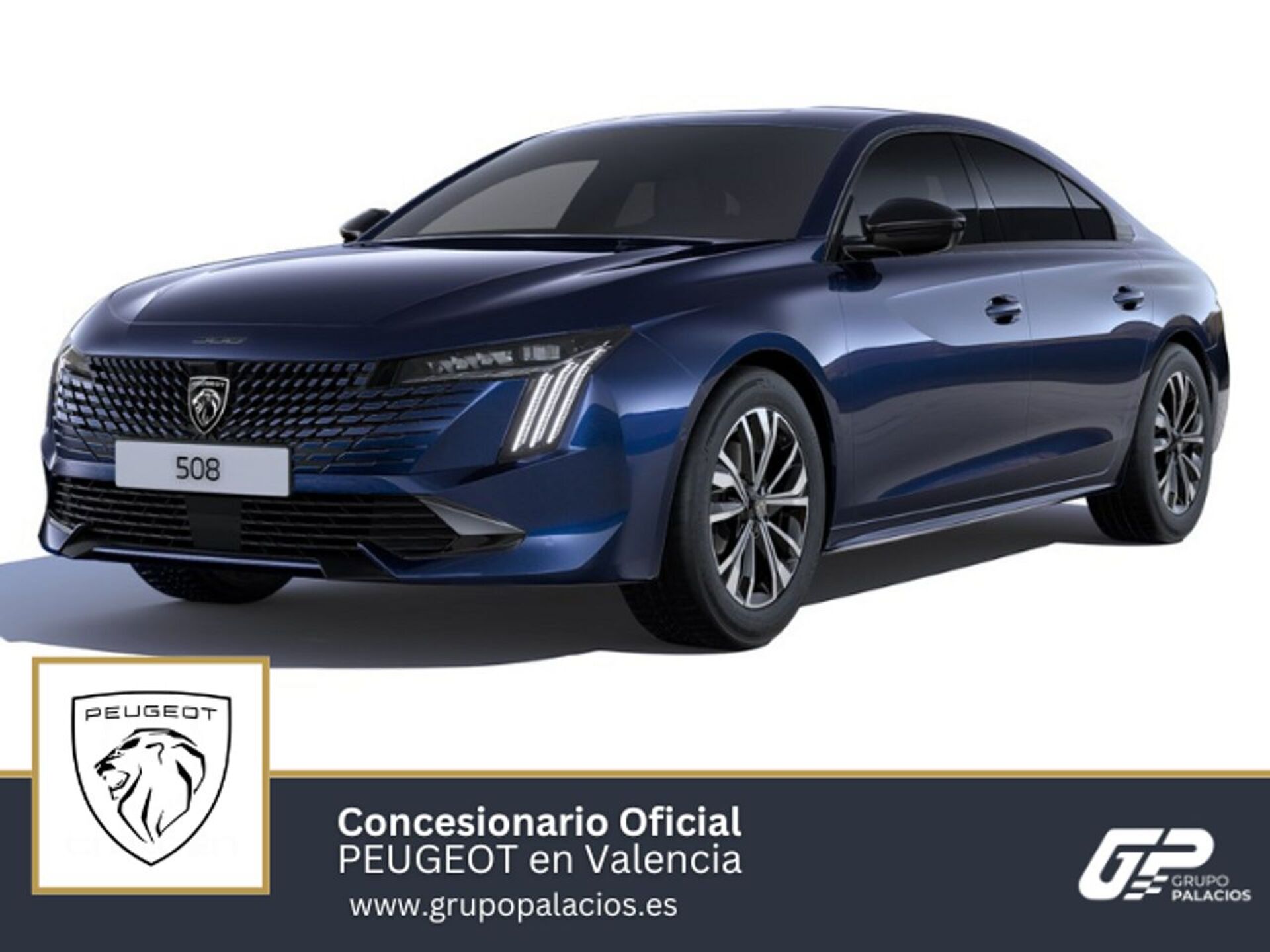 Imagen de PEUGEOT 508