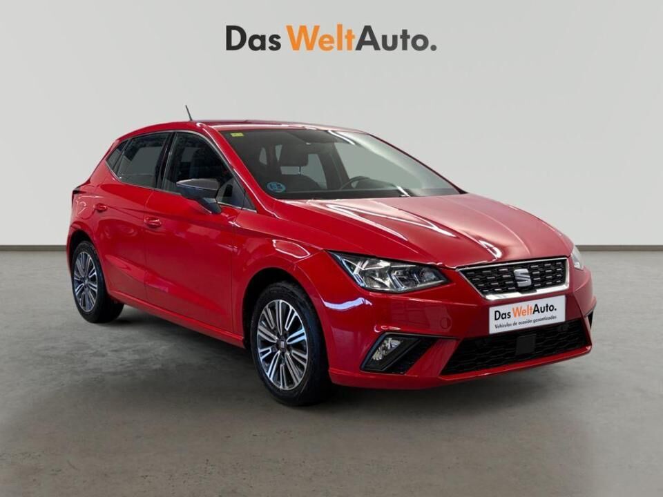 SEAT Ibiza (1.0 TSI 70kW (95CV) Xcellence) en Burgos