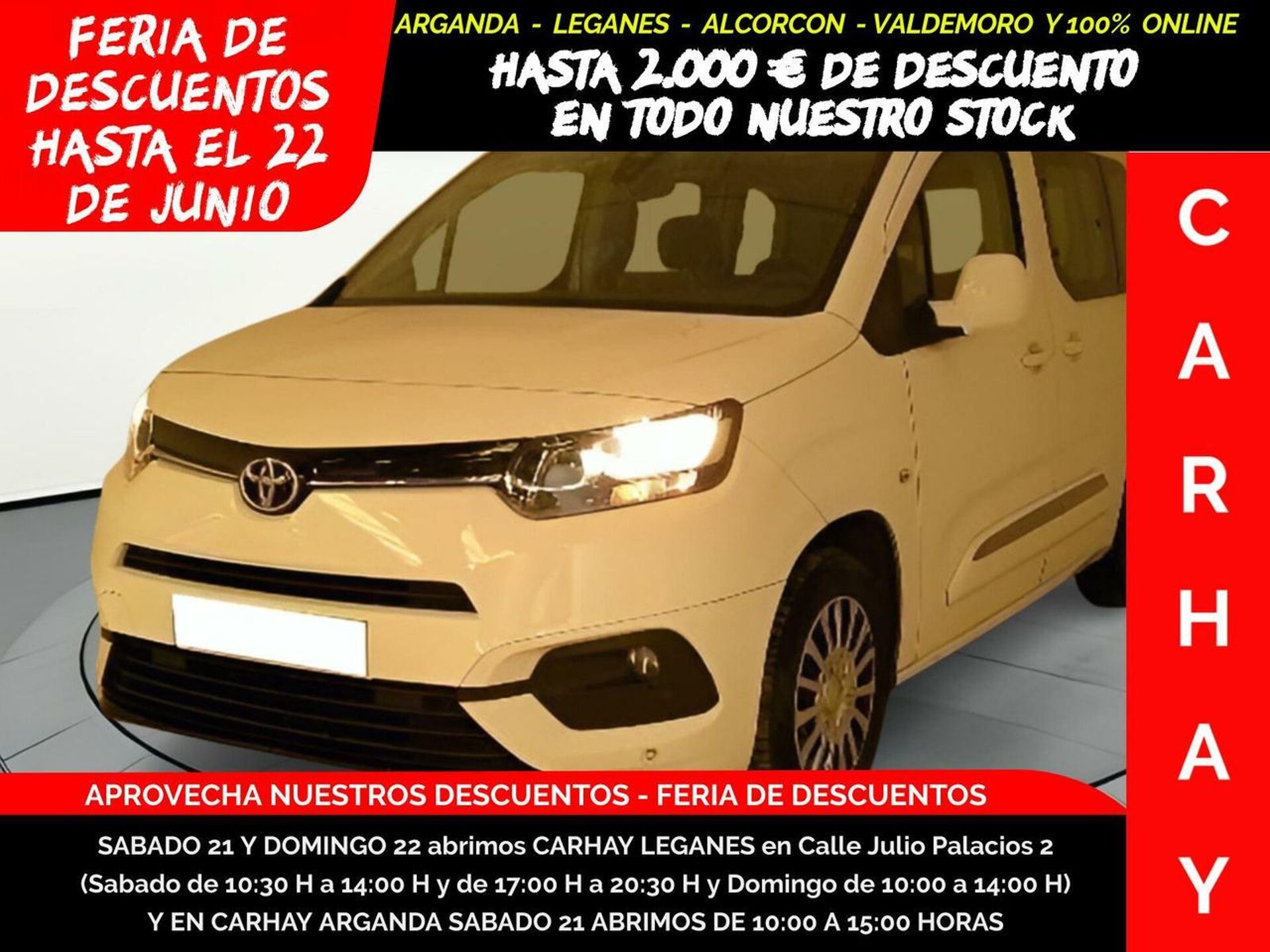 Imagen de TOYOTA Proace