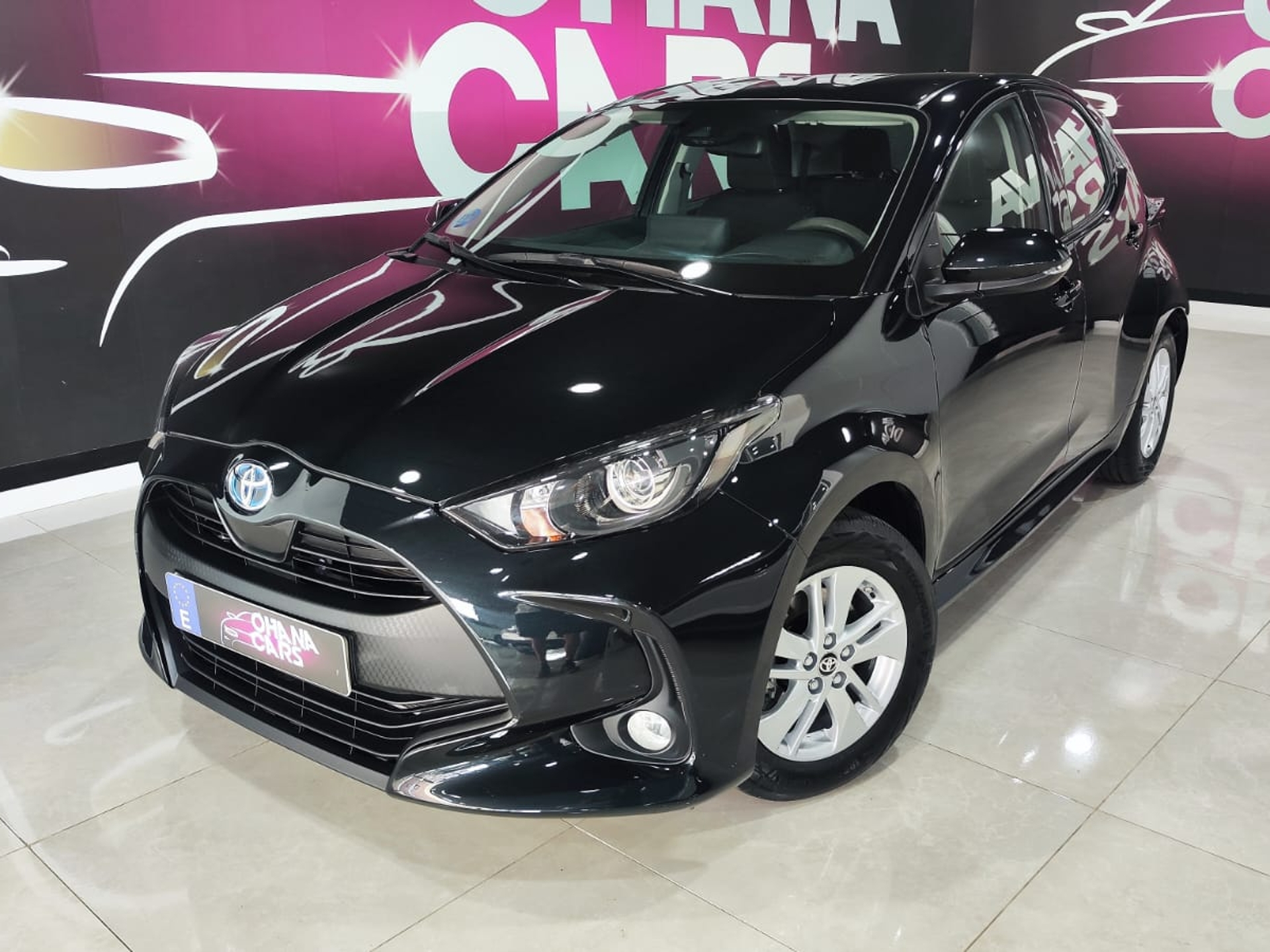 Imagen de TOYOTA Yaris