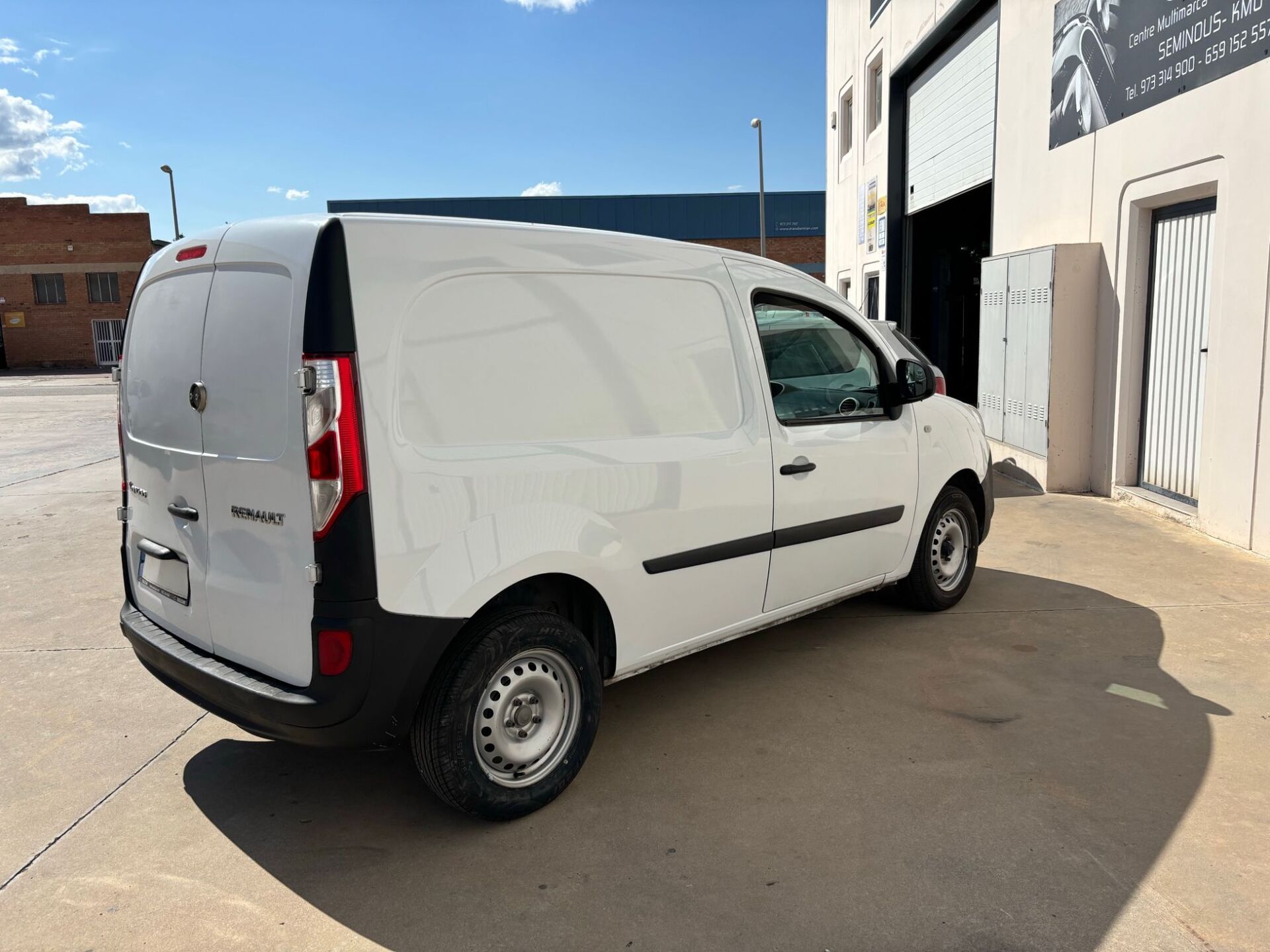 Imagen de RENAULT Kangoo