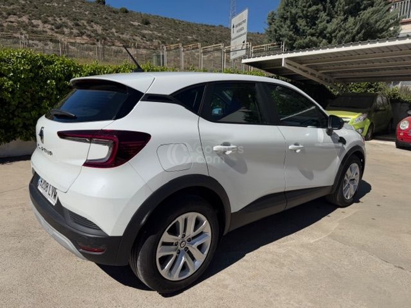 Foto del RENAULT Captur TCe Intens 67kW