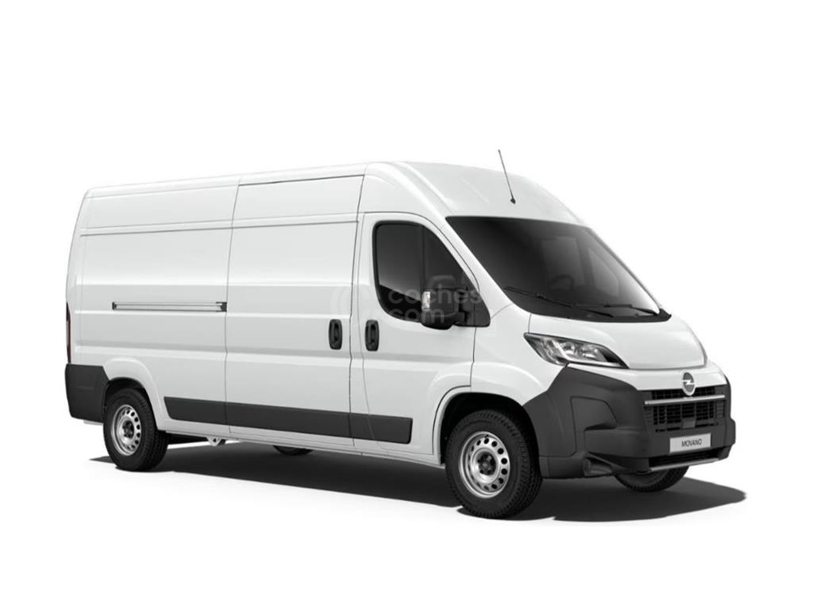 Foto del OPEL Movano Fg. 2.2 BlueHDI S&S 140 L3H2 3500