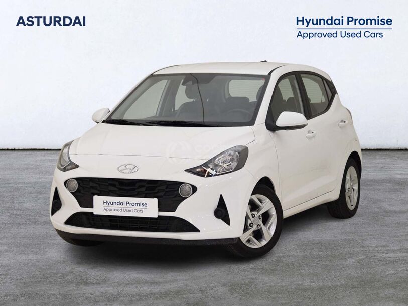 Foto del HYUNDAI i10 1.0 MPI Klass