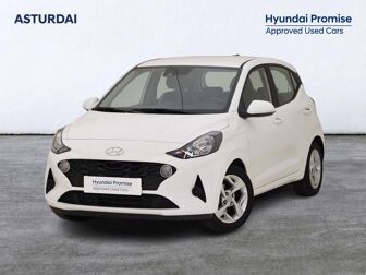 Imagen de HYUNDAI i10 1.0 MPI Klass